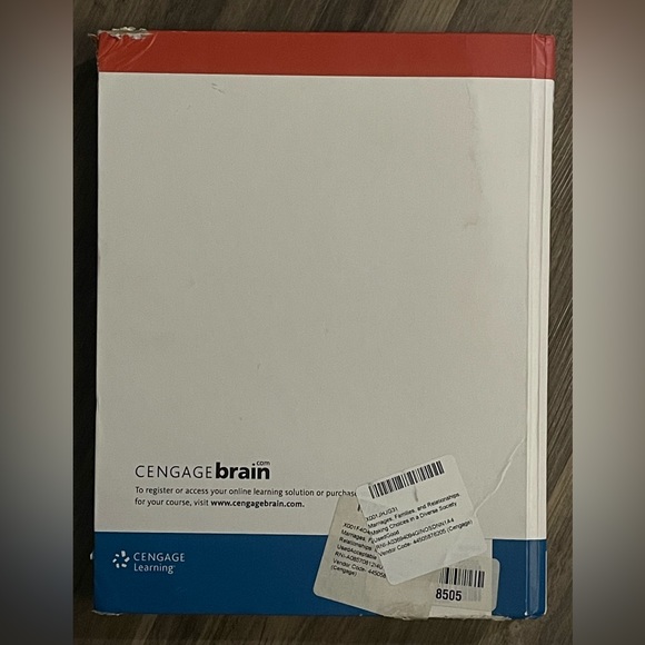 “Marriages, Families, and Relationships: Making Choices in a Diverse Society” - Picture 2 of 2